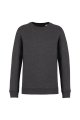 Heren Sweater Ecologische Ecologische NS400 VOLCANO GREY HEATHER